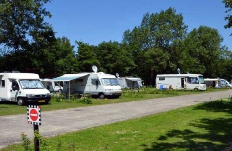 Camperplaats zeeland