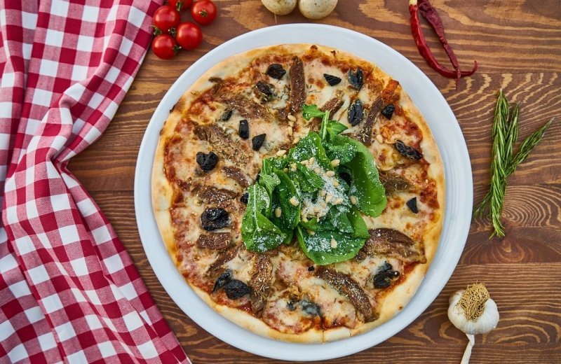 Essen und trinken kamperland