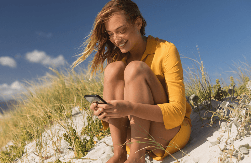 Drahtloses Internet / WLAN