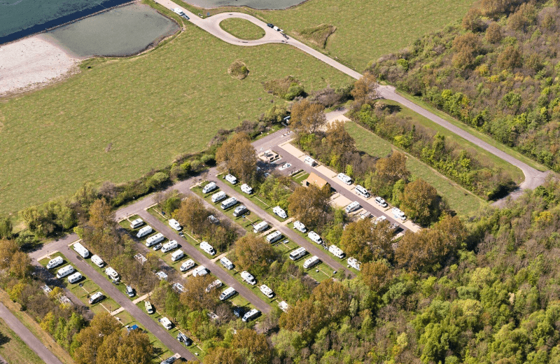 Wohnmobilstellplatz in zeeland